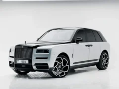 rolls royce cullinan white
