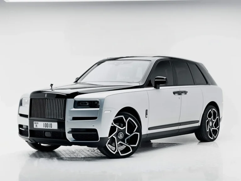 Rolls Royce Culinan