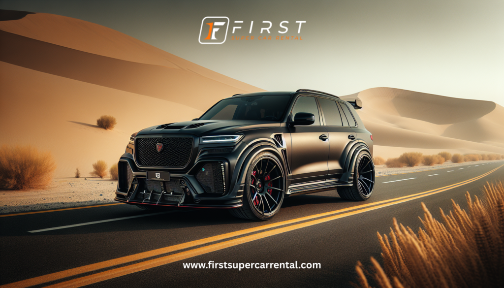 Dubai desert driving adventures