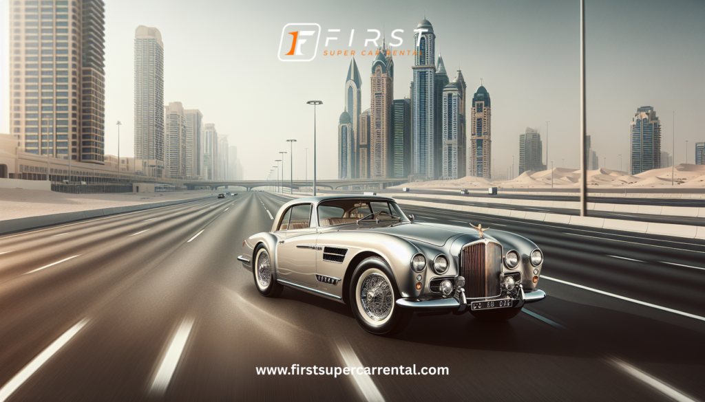 Performance car handling Dubai