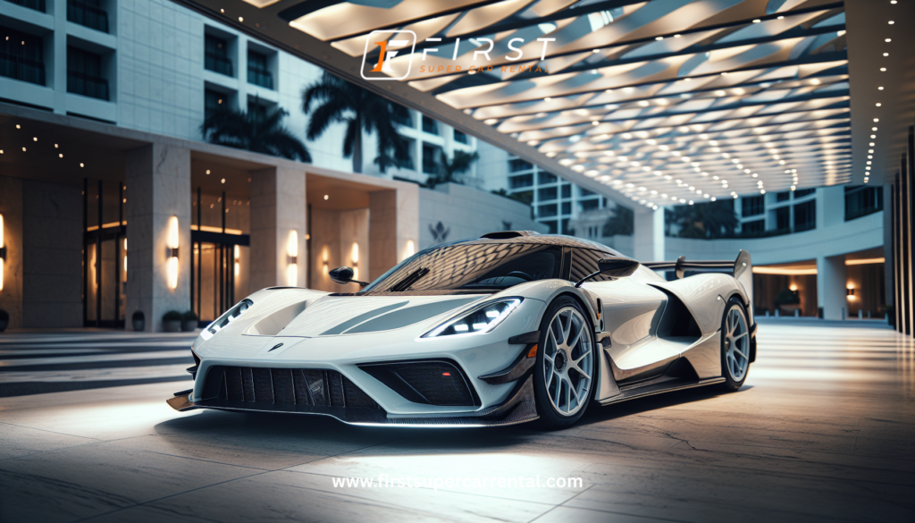 Dubai valet culture