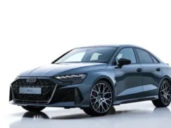 Audi rs3 rental dubai