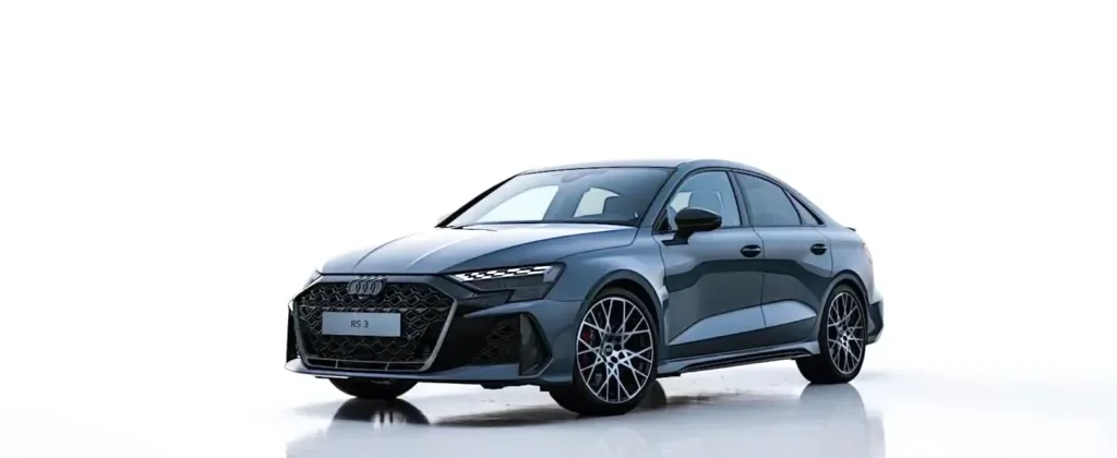 Audi RS3