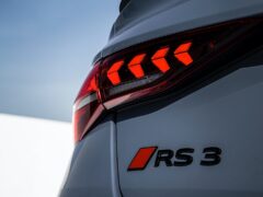 audi rs 3 sedan