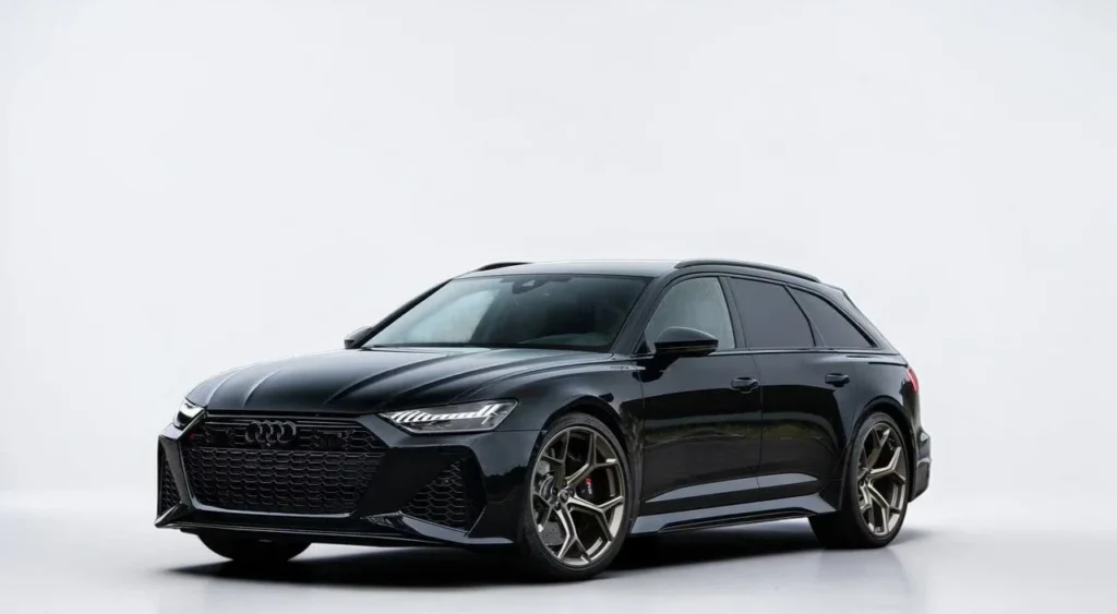 audi rs6