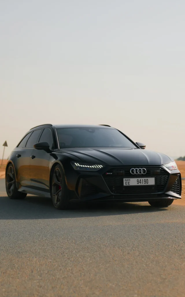 luxury car hire