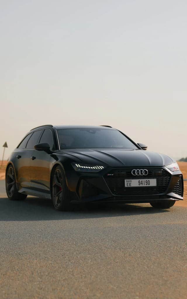 luxury car hire