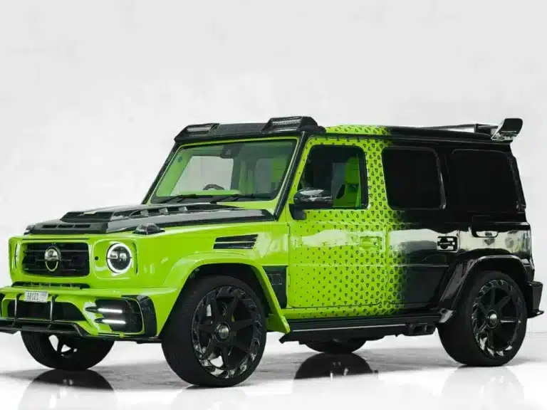 Mansory G63