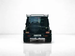 mansory g63 backside