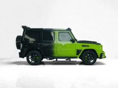 mansory g63 side
