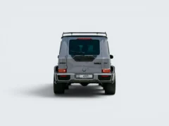 G63 Brabus backside
