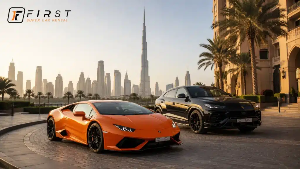 How Much Does It Cost to Rent a Supercar in Dubai?