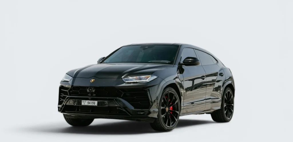 lamborghini-Urus