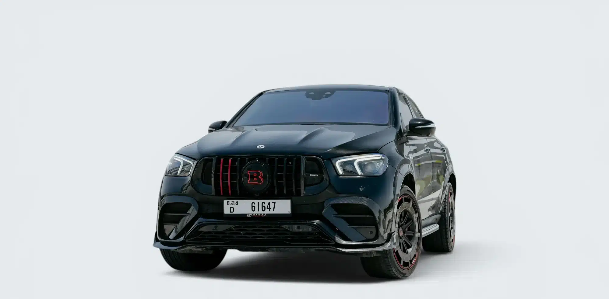 Mercedes-Benz GLE 63 S Brabus