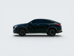 Mercedes gle 63 s brabus front
