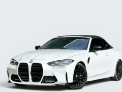 BMW 440i Rental Dubai