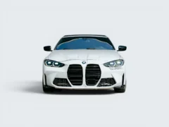 bmwm4front