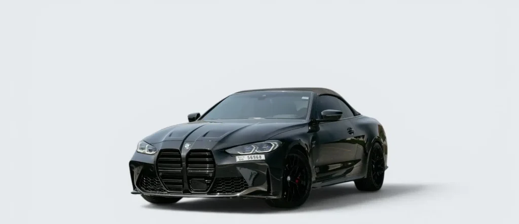 BMW 440i Black
