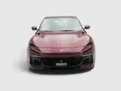 Ferrari Purosangue S 77776 metallic red (1)
