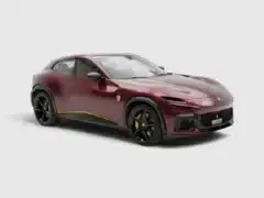 Ferrari Purosangue S 77776 metallic red (2)