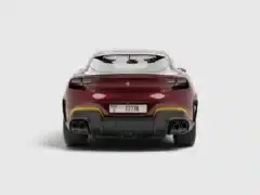 Ferrari Purosangue S 77776 metallic red (3)