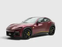 Ferrari Purosangue S 77776 metallic red