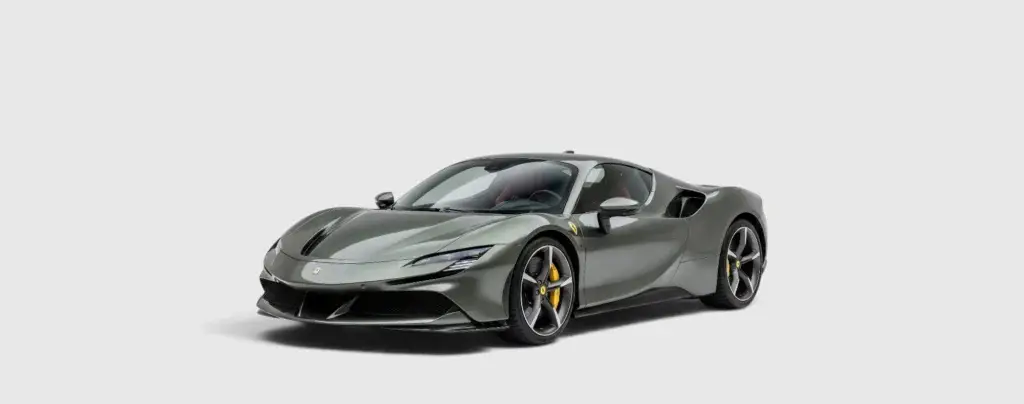 Ferrari SF90 Grey