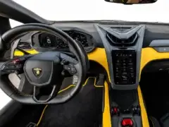 Lamborghini Steering Wheel
