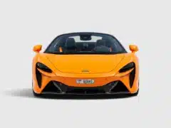 McLaren Artura Spider (1)