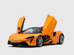 McLaren Artura Spider
