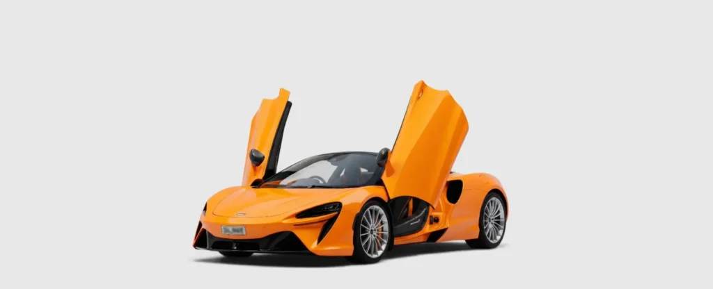 McLaren Artura Spider
