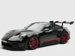 Porsche 911 GT3 RS 2026 rental in dubai