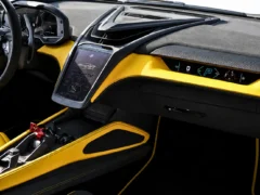 lamborghini revuelto 2025 black l6458 passenger dashboard 2000x970