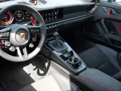 porsche 911 gt3 rs e5036 black 2026 cockpit interior 07