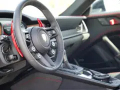 porsche 911 gt3 rs e5036 black 2026 steering wheel interior 10