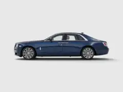 rolls royce ghost blue side