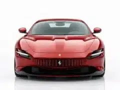 02 ferrari roma front