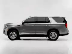 03 gmc yukon side