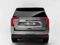 04 gmc yukon rear
