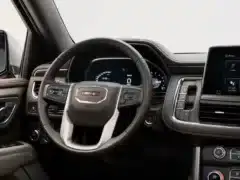 05 gmc yukon steering wheel