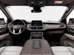 06 gmc yukon dashboard