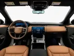 06 range rover sport dashboard