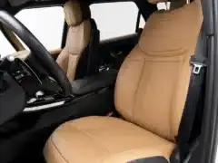 07 range rover sport front seats