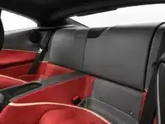 09 ferrari roma rear seats