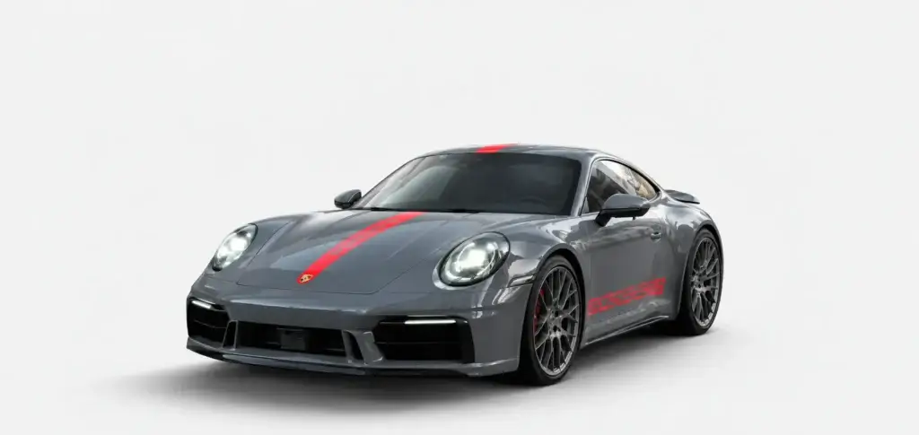 بورش 911 كاريرا 2026