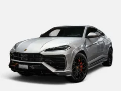 Lamborghini Urus SE 2026