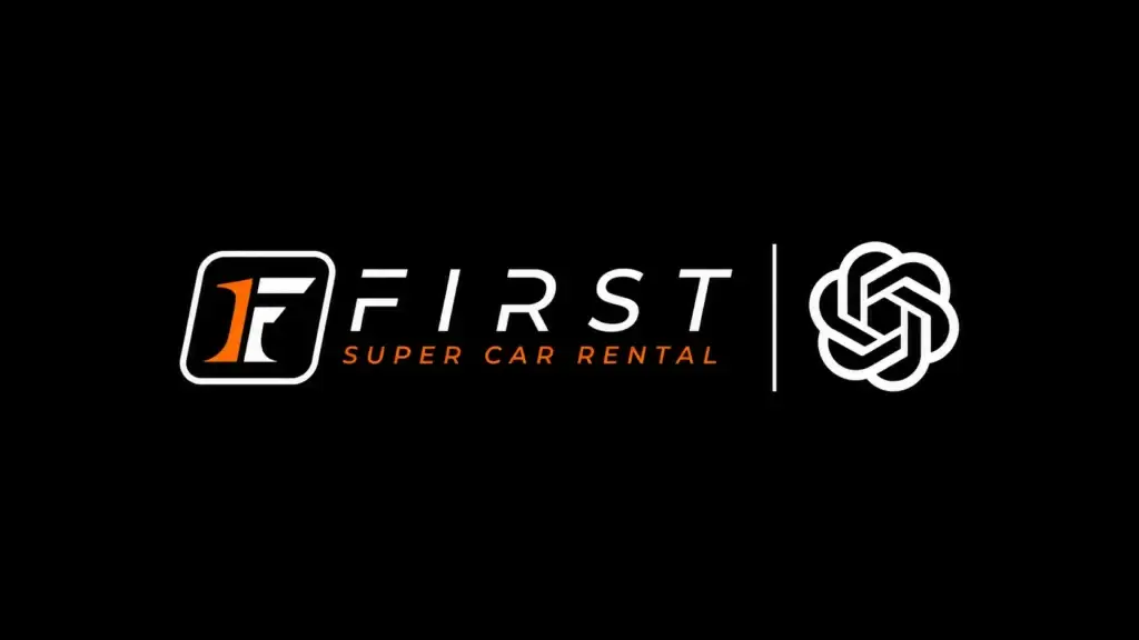 firstsupercarrentalwith chatgpt