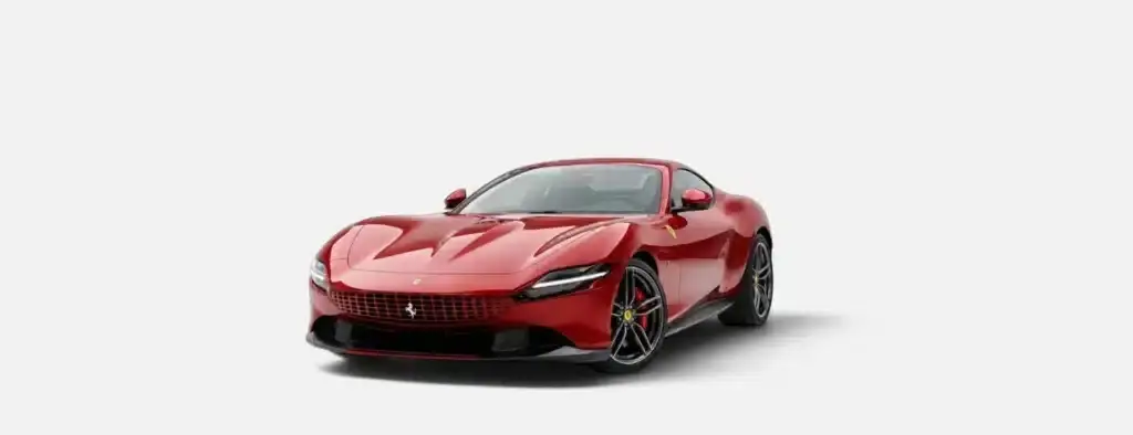 Ferrari Roma Red