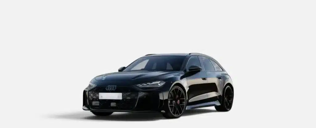 Audi RS 5