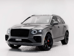 Rent Bentley Bentayga in Dubai